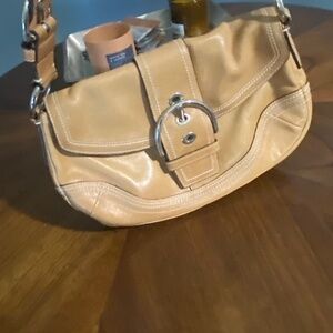 Coach handbag vintage